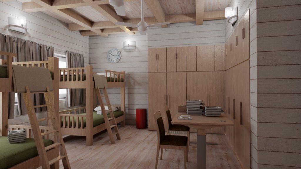 Ms_Obianuju's tweet photo. Interior design of a Student hostel ...
Model and render by me...
Kindly retweet plsππΌ
#creativearchitects #interiordesign #TuesdayMotivation #traditional... https://t.co/TH5kaGHMXm