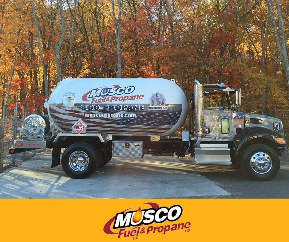 Fall is already proving to be quite chilly! 🍁Book your install or repair service today before the cold weather is here to stay. ☃️#MuscoFuel