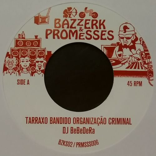 二枚同時リリース。リスボンのゲットー・ミュージックをいち早く紹介したBazzerkとDJ Call Meの編集盤をリリースしたPromessesの共同リリースになります。naminohana-records.com/?pid=136500280