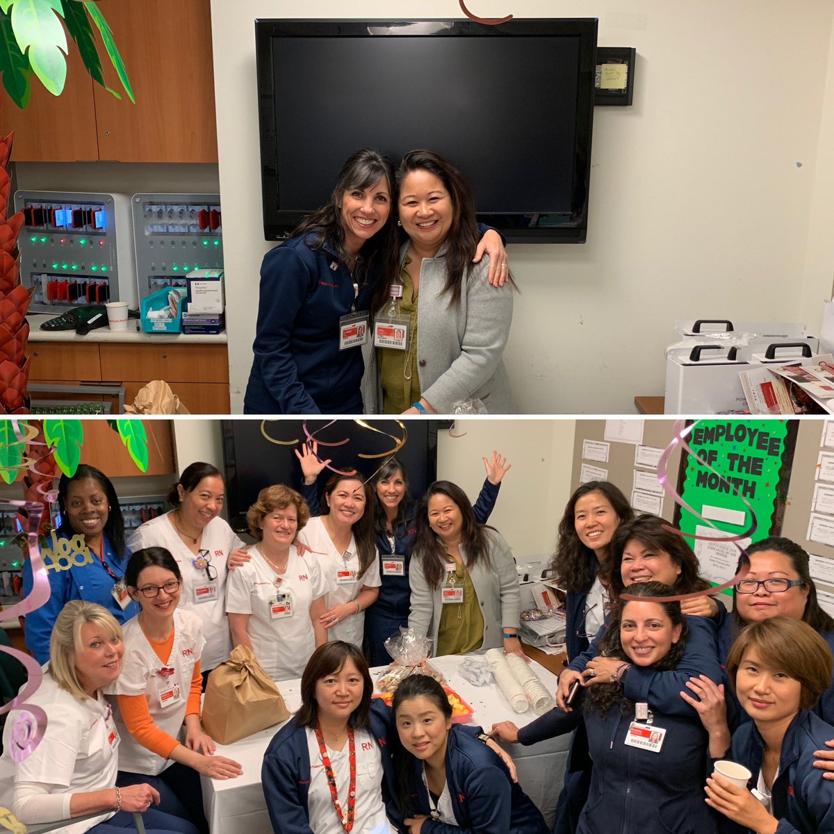 Our October Celebrants!!!! Wishing you more fun and happiness to come!! #happybirthday #Happiness #celebrateTuesday @ARaquizReverie <a href="/OMullaneCaryn/">Caryn O'Mullane</a> @HeadRNColumbia