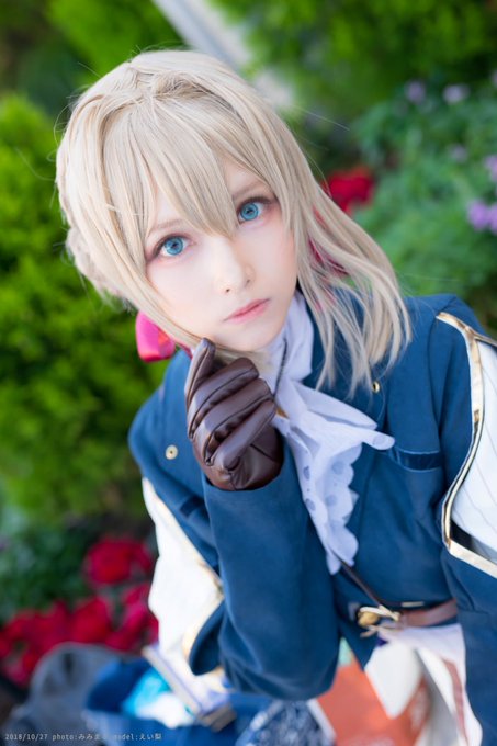 Twitterのコスプレ画像52