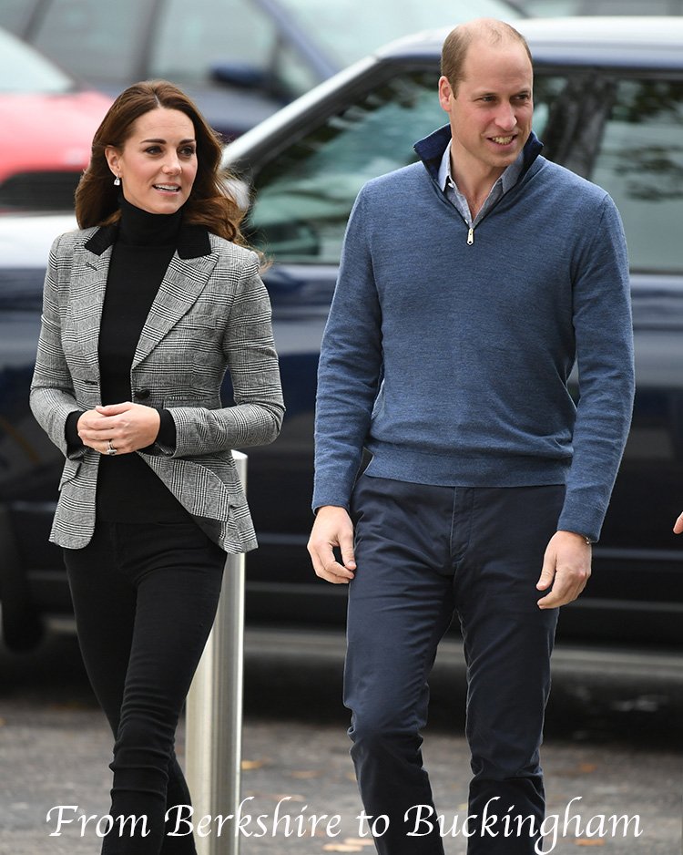princesskate_GB's tweet image. Sneak Peek on the blog! Kate and William are in Basildon today for a #CoachCore event, and Kate looks fabulous:  fromberkshiretobuckingham.blogspot.com/2018/10/sneak-…
