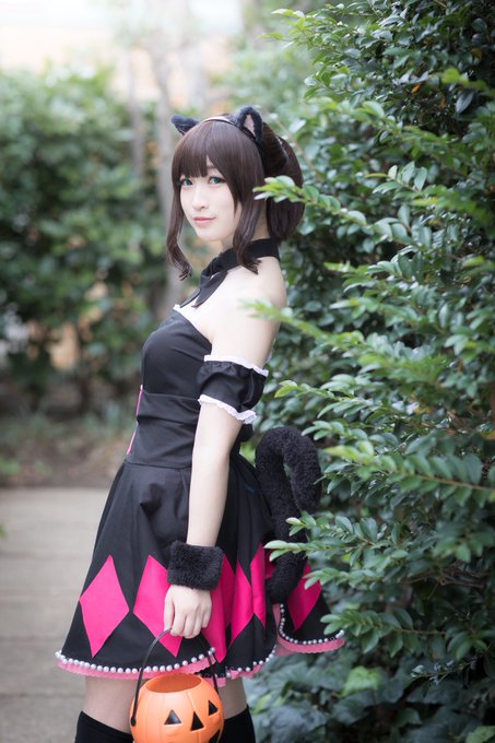 Twitterのコスプレ画像60