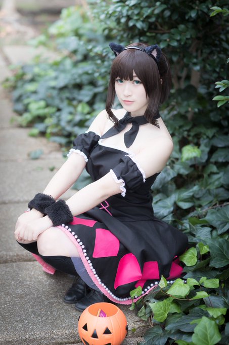 Twitterのコスプレ画像62