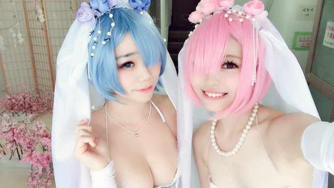 Twitterのコスプレ画像17