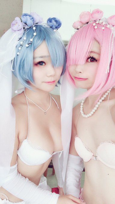 Twitterのコスプレ画像16