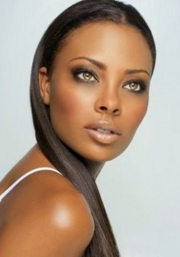 Eva Marcille October 30 Sending Very Happy Birthday Wishes! All the Best! 