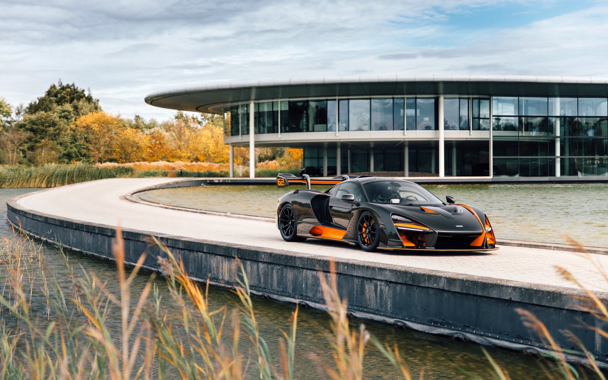 Mclaren Automotive On Twitter Mclaren Special Operations