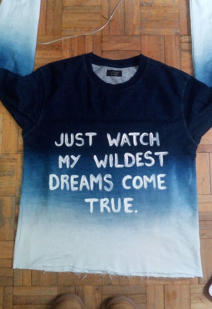 clauig94's tweet photo. Just recicled a friend's old t-shirt. Well, now I love it!
@paramore #diy #misbiz T-shirt
#Reciclaje #miserybusiness #paramoreart #pmore @yelyahwilliams https://t.co/8EjSjluvOJ