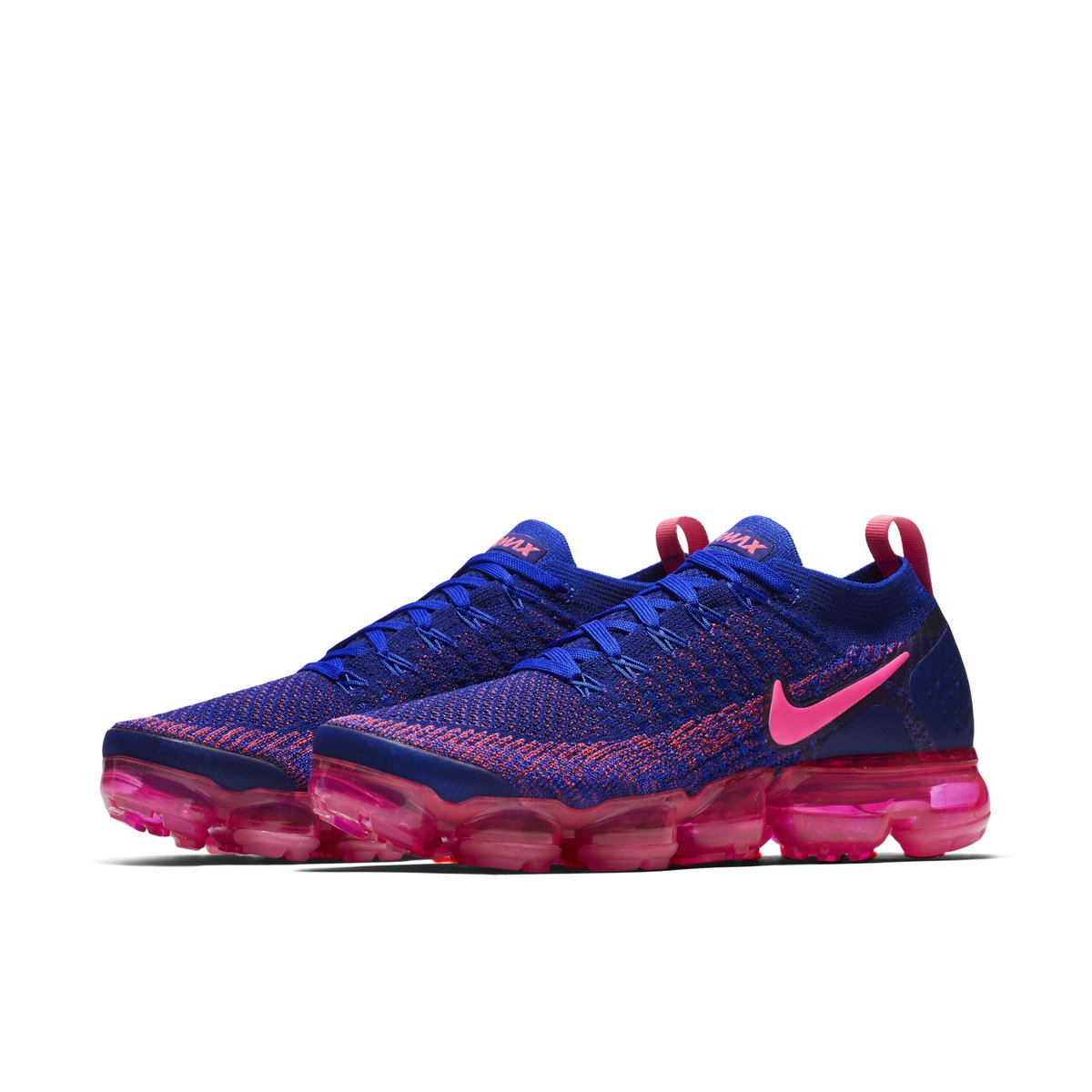 air vapormax 2 racer pink racer blue
