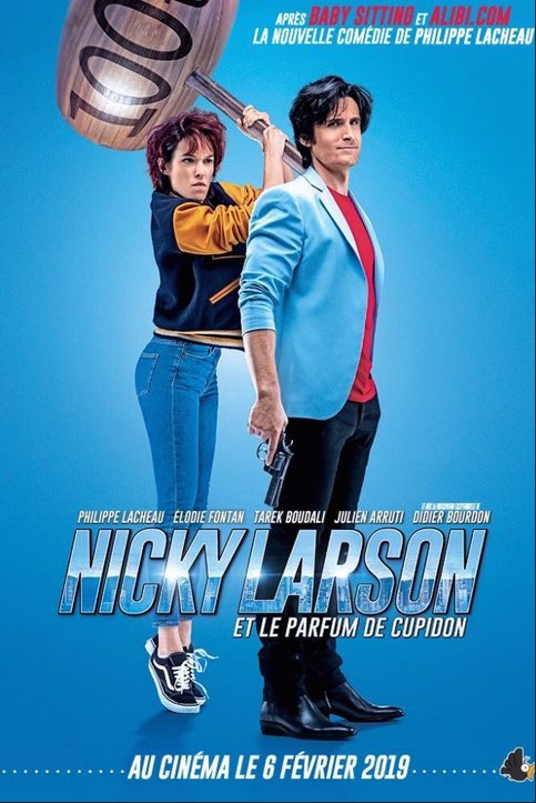 シティーハンター フランス実写版のポスターが本当に シティーハンター してて湧き立つ皆さん でも 知らないキャラとかもいるような Togetter シティーハンター フランス実写版のポスターが本当に シティーハンター してて湧き立つ皆さん でも 知らないキャラとかもいるような Togetter