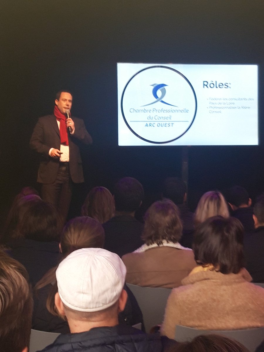 RosaLL10's tweet image. Top départ avec @PrunierYves de @CabinetACE #GAE