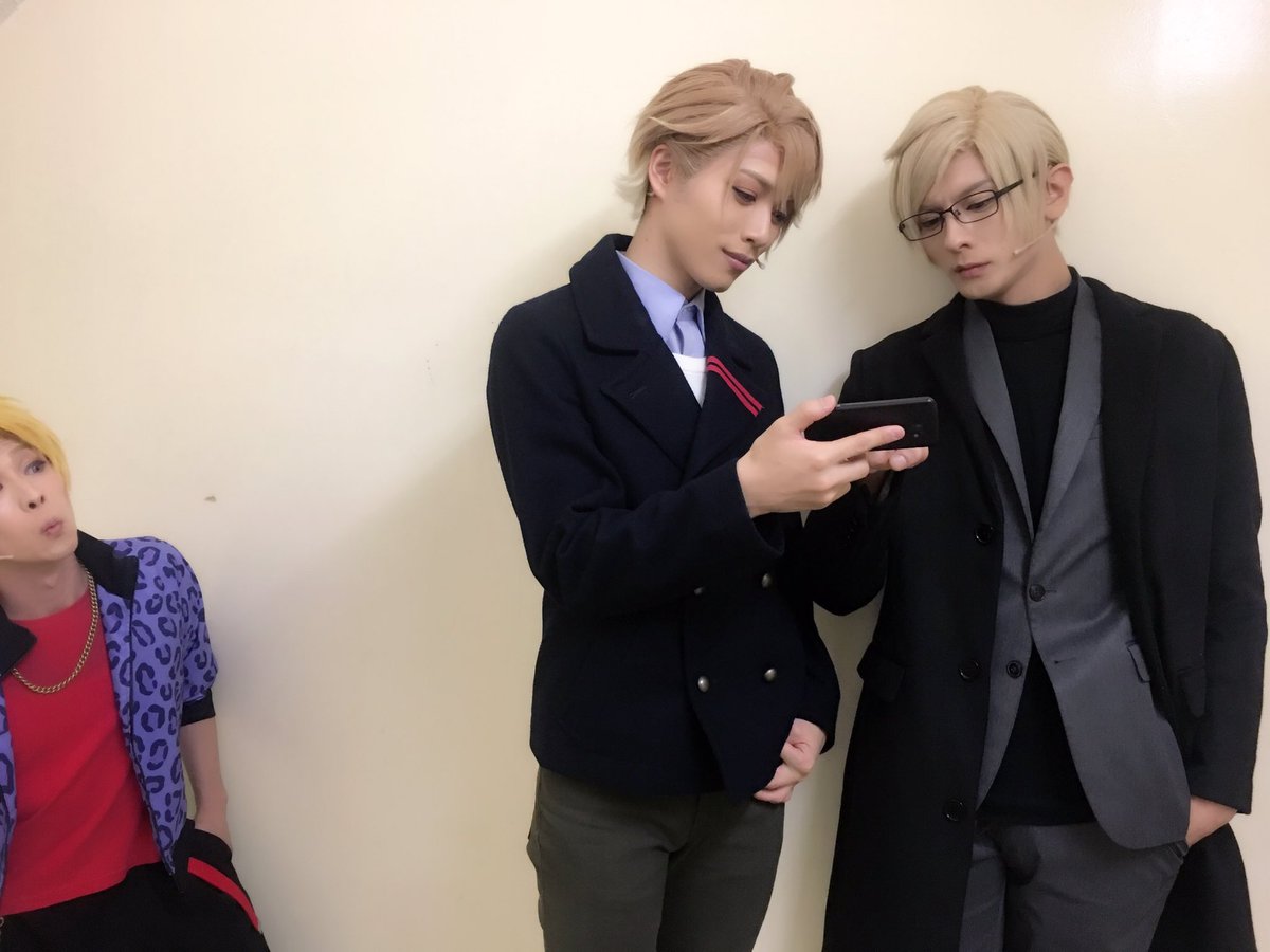 MANKAI STAGE 『A3!』 〜SPRING & SUMMER 2018〜 東京凱旋公演4日目