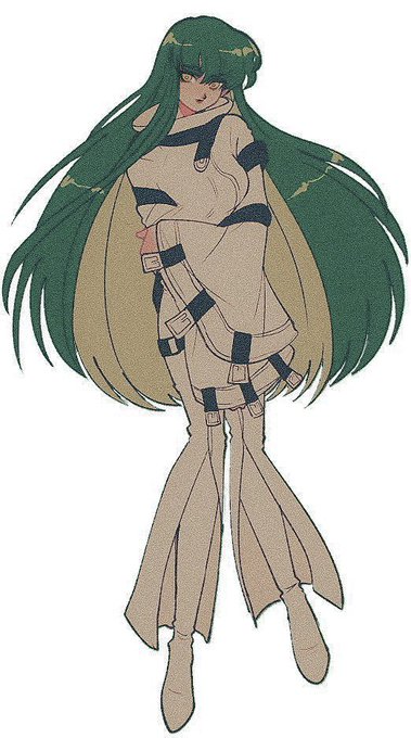 「C.C.(コードギアス)」の画像/イラスト/ファンアート(古い順)