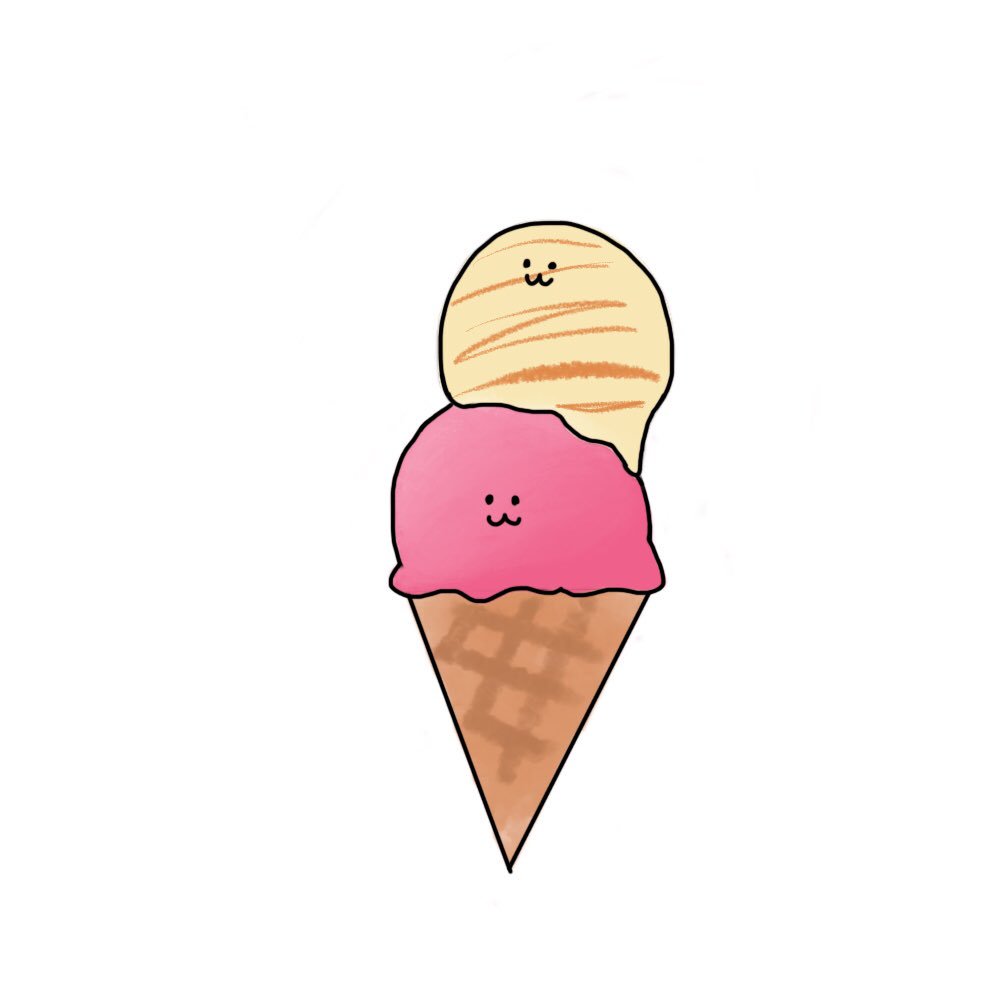 Twitter 上的 Pimi 今日は贅沢にアイスクリーム2個乗せで食べちゃおう フリーアイコン イラスト T Co Vtyg9jya5d Twitter Twitter 上的 Pimi 今日は贅沢にアイスクリーム2個乗せで食べちゃおう フリーアイコン イラスト T Co Vtyg9jya5d Twitter
