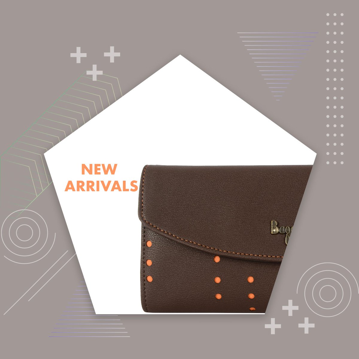 baggitworld's tweet photo. More styles added to our range of wallets with the new, trendy, laser print designs. Get your favourite now. #upcomingcollection #baggitwallets #laserprintwallets https://t.co/V5Q6JpwHxp
