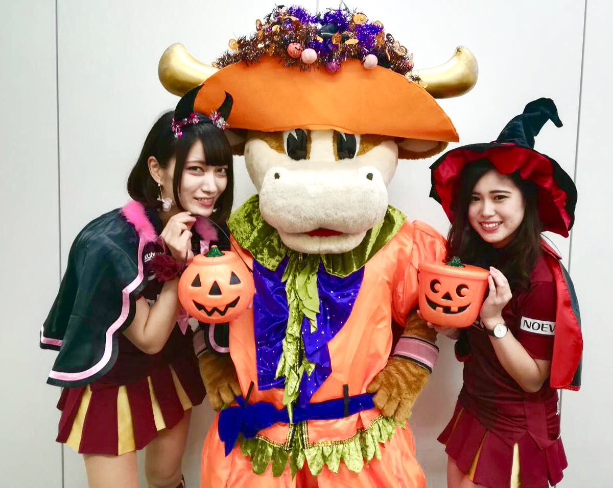 Vissel_Sereia's tweet photo. 💗🎃ハッピーハロウィン🎃💗

オフィシャルグッズショップ
ハーバーランド店で
ハロウィンイベントを開催中です👻❣️
https://t.co/c3fvLL8rYB

🎃パンプキンモーヴィを探せ！2018
🎃ハロウィンVガラ

ハロウィンイベントは
明日10/31 ㈬まで🌟
素敵なハロウィンを👻❤️

#HALLOWEEN⁠
#vissel #セレイア https://t.co/LXVrafzTFg