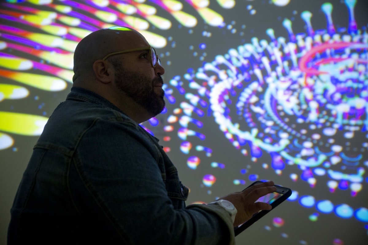 BroomxTech's tweet photo. Some pics about the Los Angeles Videoartists event in @CreativeTechLA! An incredible opportunity to show the #mkplayer360 technology in front of Top Leaders as the @directorleonard & Anthony Erickson from @EITSCollective among others! Thanks a lot Crosswater Digital Media & LAVA https://t.co/BO4TfhGVzd