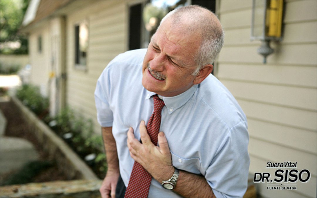 Los Infartos Cardíacos son la primera causa de muertes a nivel mundial. Suero Vital previene la aparición de infartos; su fórmula magistral elimina los ateromas que se forman en las arterias.
.
¿Te encuentras en Bogotá? Pronto Suero Vital en #Colombia 
. 
#SueroVital #Infartos