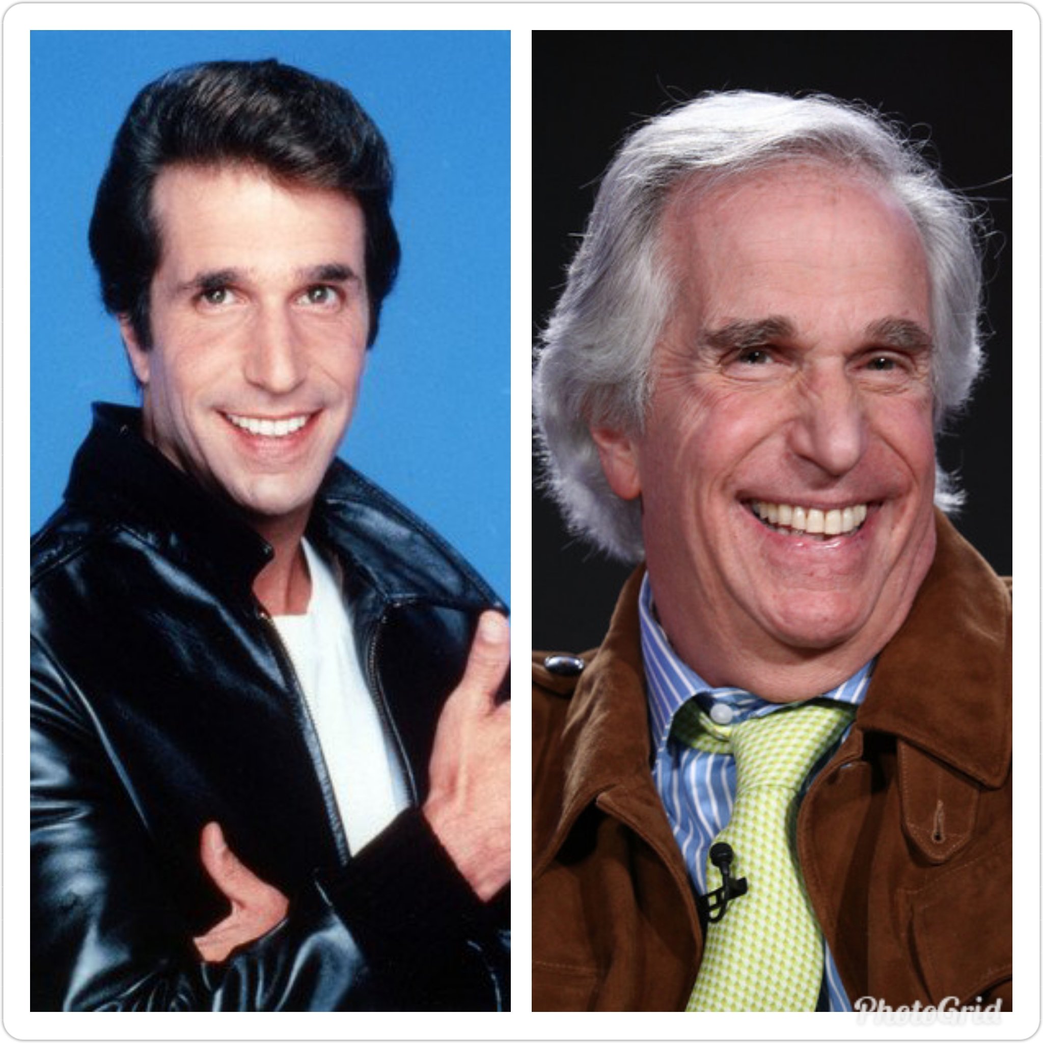 . Happy Birthday Henry Winkler! The FONZ turns 73 today   Heyyyyyy 