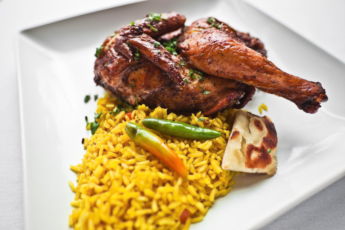 ChefLucianos's tweet photo. You know what day it is!! #take2offTuesday yup! So come get yourself a half chicken and we’ll take $2 off the price when you mention this post! #feedthepeople #thewayiluChi https://t.co/fP71gwrQAQ