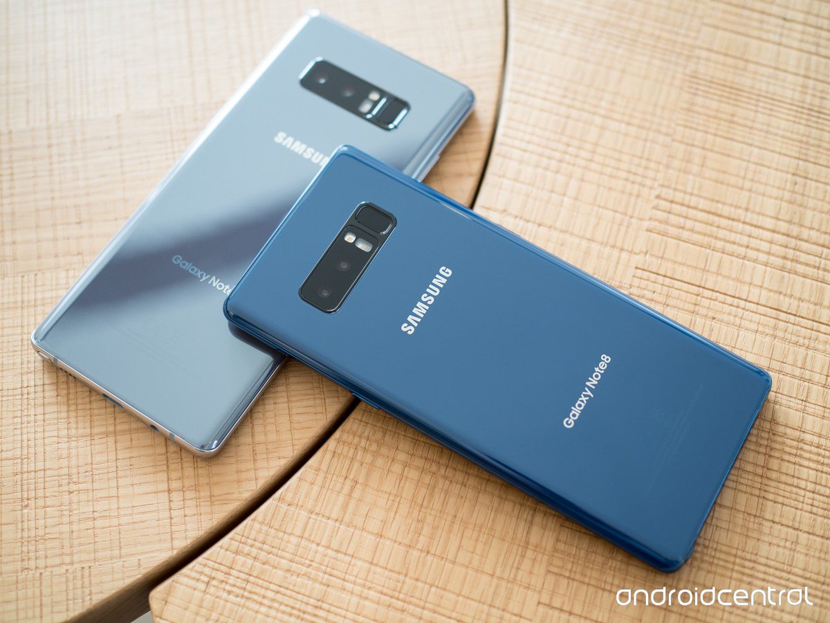 TechboundShop's tweet image. Samsung Galaxy Note 8 😍  
Who&apos;s a proud owner?

Follow us on Instagram: instagram.com/techbound_offi…  

#Techbound