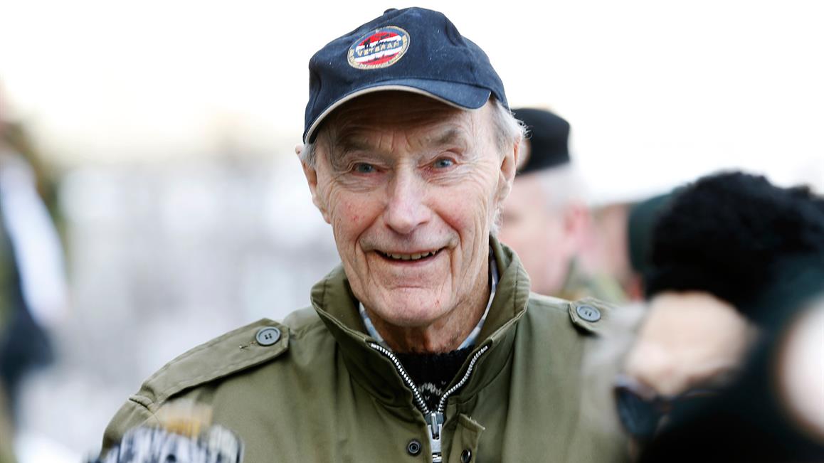 Joachim Holmboe Rønneberg, mest kjent som lederen for tungtvannsaksjonen på Vemork under andre verdenskrig, har gått bort, 99 år gammel.
forsvaret.no/aktuelt/nekrol…