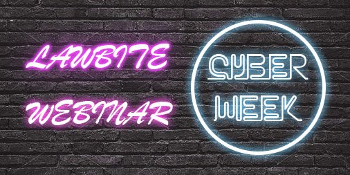 Register now for our latest #GDPR Webinar Friday 2 November @ 12:30pm ow.ly/sNCi30mjXjf. Get up to speed on #dataprotection #OnlineMarketing #GDPRCompliance #CyberWeek!