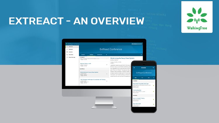 walkingtreetech's tweet image. EXTREACT is the most complete set of professionally tested and commercially supported React components for developers to use in creating visually stunning applications on the desktop and mobile devices.
walkingtree.tech/extreact-an-ov…
#EXTREACT #walkingtreetech