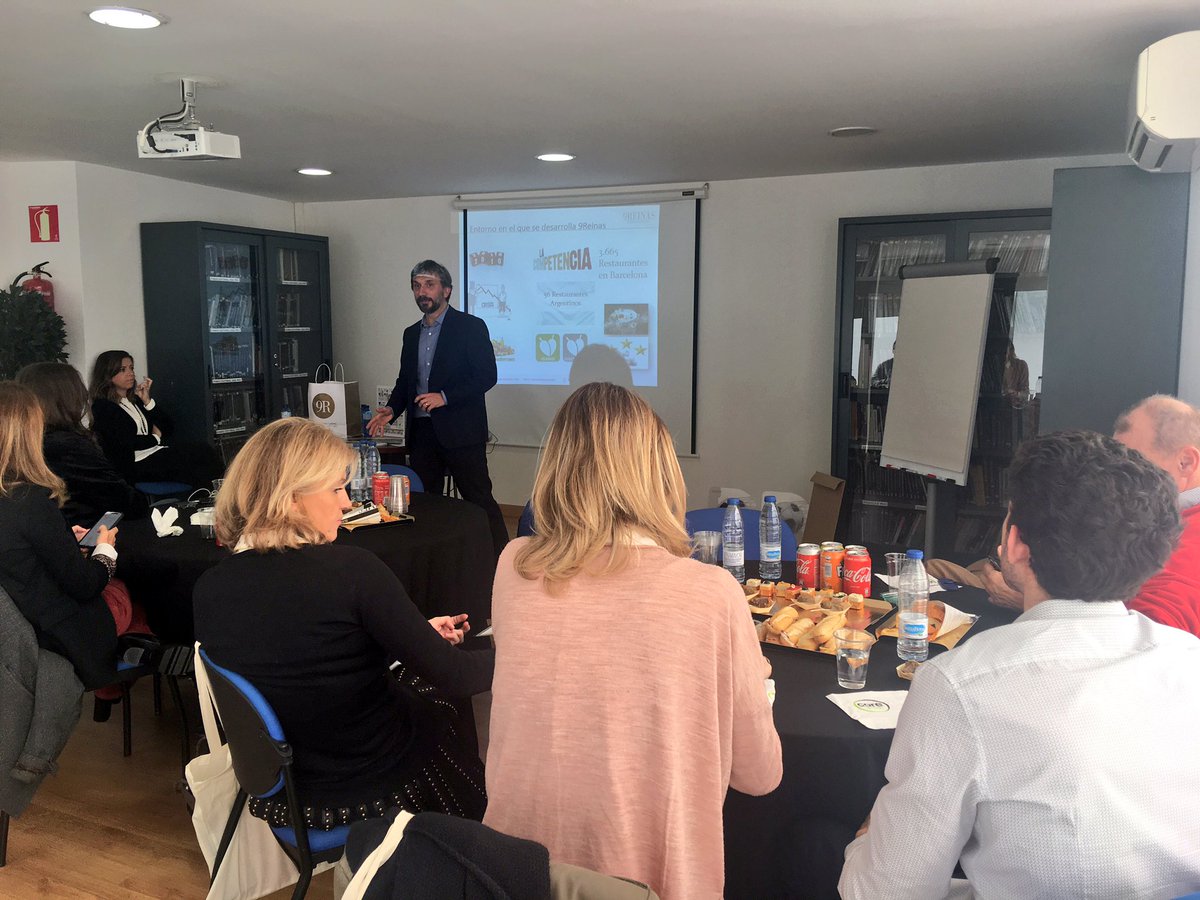 ESIC Barcelona tweet media