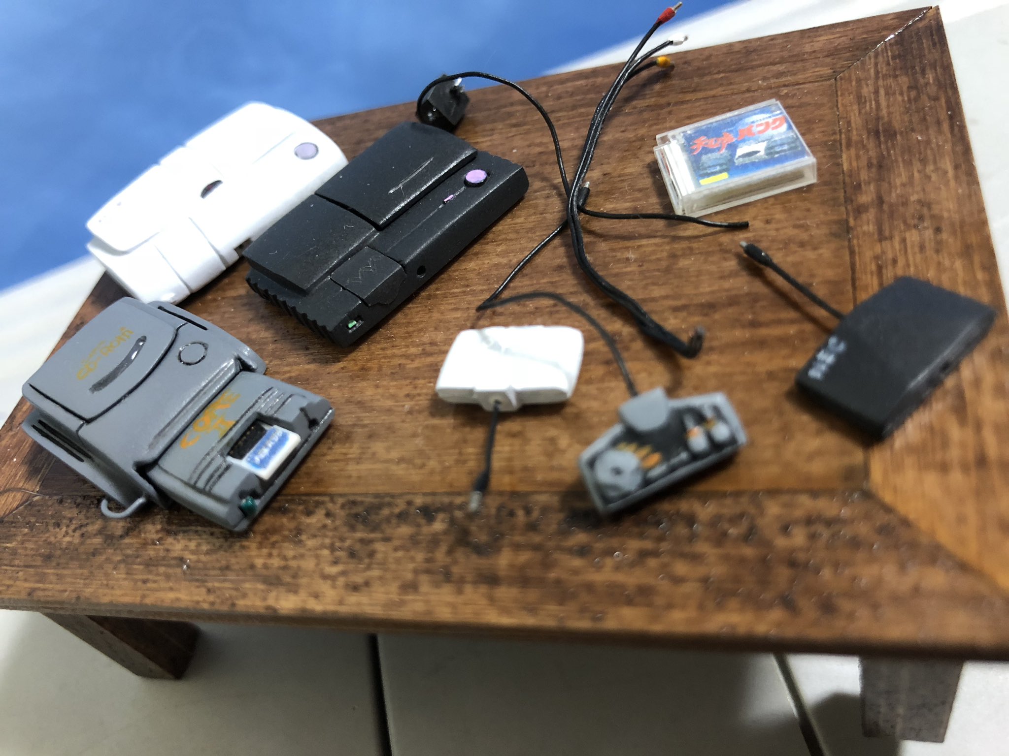 アルカナs Pcエンジン先輩 お誕生日おめでとうございます 後輩さん 達には 今でもお世話になっております Pcエンジンの日 Pcエンジン ミニチュアゲーム機 T Co 0zigyeroth Twitter