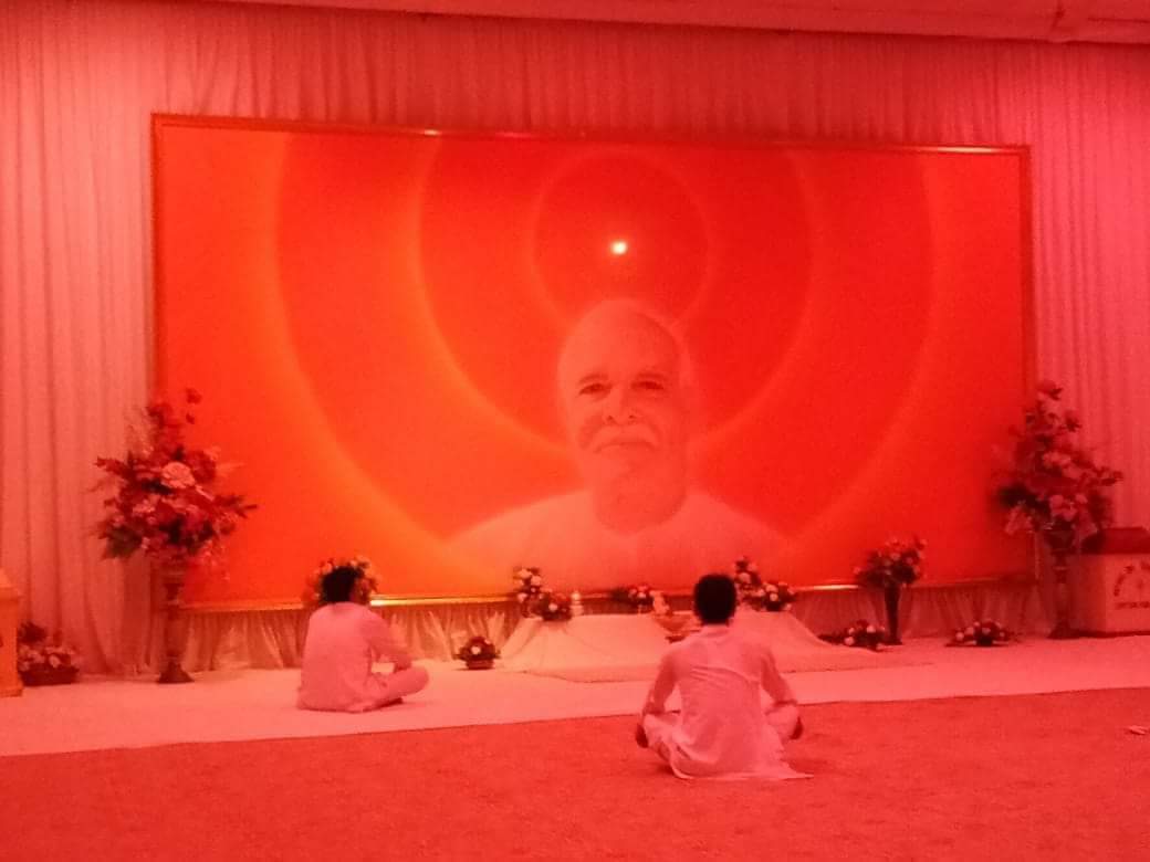 ShishirNayak1's tweet photo. If God has done something for you in the past, have faith because He is the same yesterday, today, and forever and He will do it again.
#BeYogi
@brahmakumarisHQ https://t.co/0WnSWQwVHQ