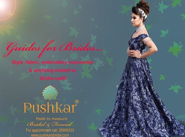 PushkarBridal's tweet photo. #bridaldresses #weddingstyle #indianbride #borivalibridal #bridalstore #bridaldresses #weddingstyle #mumbai #bridesmaiddress #bridesmaids #weddingblogger #borivali #pushkarbridal #couture #boutique #gown #eveninggowns #weddinggown #partywear #designerwear #bridalstore #borivali https://t.co/pcUAwhHItc