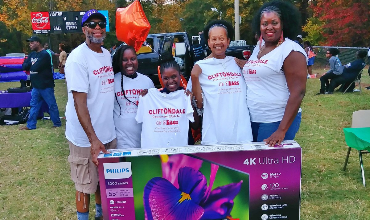 South Fulton Fall Festival and Halloween Fun Lineup buff.ly/2z2GcDD #southfulton #atlevents #atl