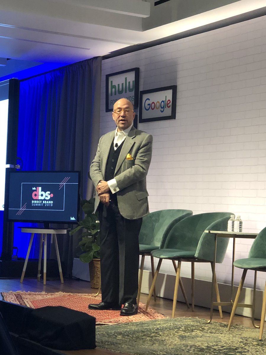 annabager's tweet image. @r2rothenberg @iab opening the first ever Direct Brand Summit. Packed room and agenda! 2 awesome days infront of us. #IABDBS