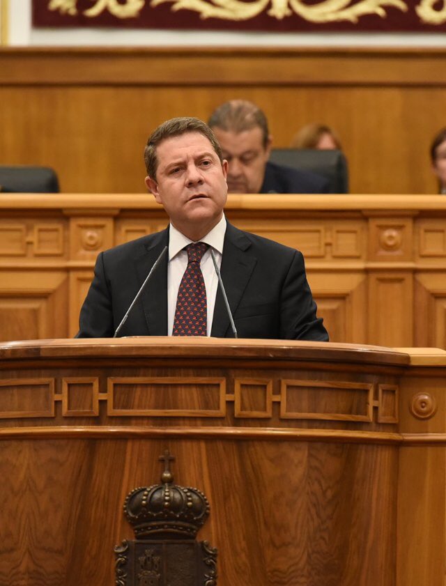 crisnalasol's tweet image. #DERCLM2018 @garciapage al PP 👉”Gobernaron contra todo el mundo y por eso estuvieron cuatro años. “En esta tierra está la sabiduría que recoge Cervantes en El Quijote. Esta región no se puede gobernar un día a la semana por la tarde”

#ConPageProgresamos