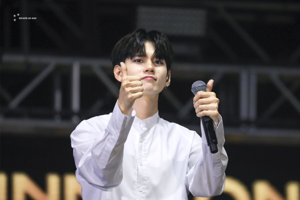 MIRACLE ONG tweet media
