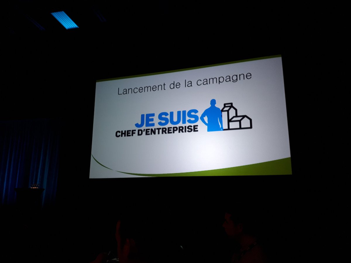 Lancement de la campagne aujourd'hui au symposium des bovins laitiers 2018