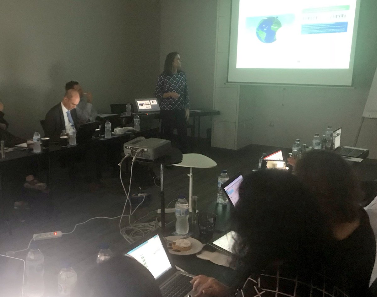IASPshelley's tweet photo. Laura Monasterio from @IASPnetwork presenting the Communication actions and results for @ENRICH_Brazil at the CEBRABIC Consortium meeting https://t.co/42UmJfaJFe