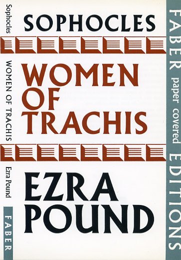 FaberBooks's tweet photo. Ezra Pound covers from the #FaberArchive https://t.co/GQuYBdA745