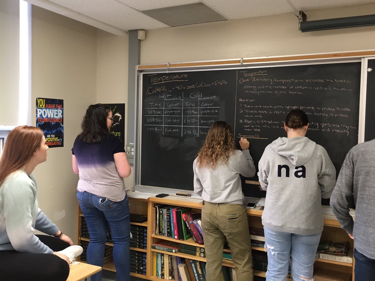 MigchelsMandy's tweet photo. @shdhspanthers planning to explain their #selfdesign to show how various factors affect the #rateofreaction #chemed https://t.co/MQX122fyTw