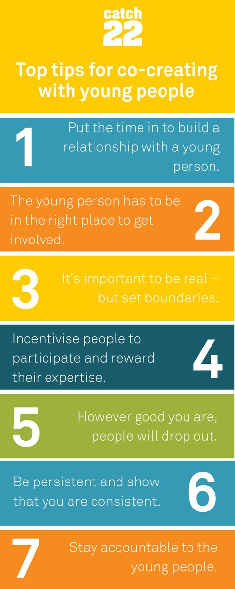 How can we make sure care leavers help design and shape the services they need? Our Participation Coordinator for Southwark <a href="/This_Is_Faye/">Faye Martin</a> shares her top tips #CareLeaversWeek: bit.ly/2yBSSCb