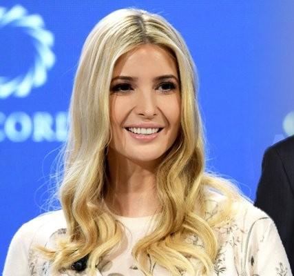 Happy birthday to you. Ivanka Trump 