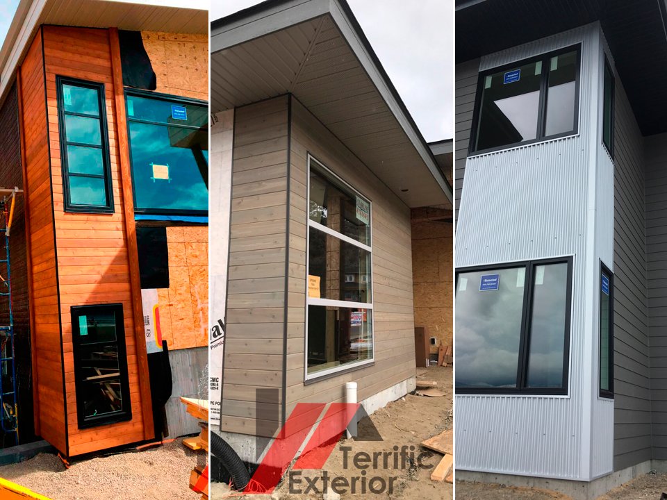 Recent from the blog: How to Choose the Right #Siding for Your 🏘 Home ➡ terrificexterior.com/how-to-choose-… via @terificexterior #Kelowna #KELONews #WoodSiding #CedarSiding #HardieSiding