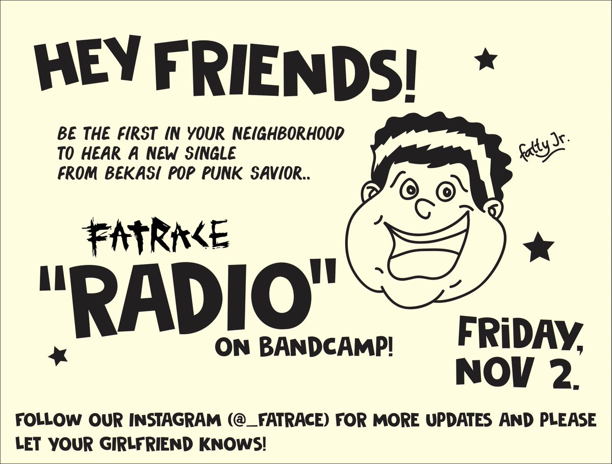 SIAP - SIAP UNTUK JUM'AT INI!