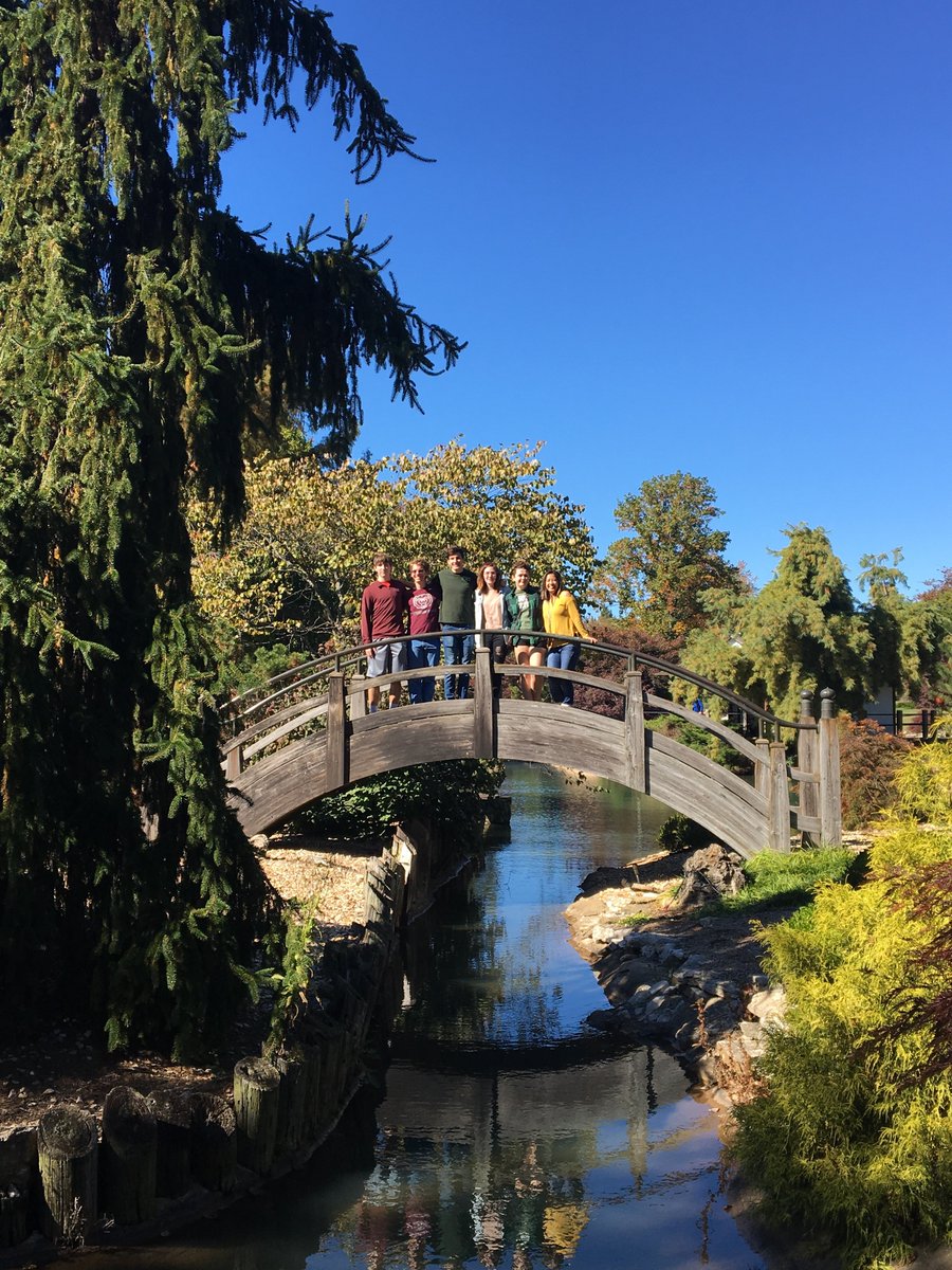 Japanese Stroll Garden Springfield Mo