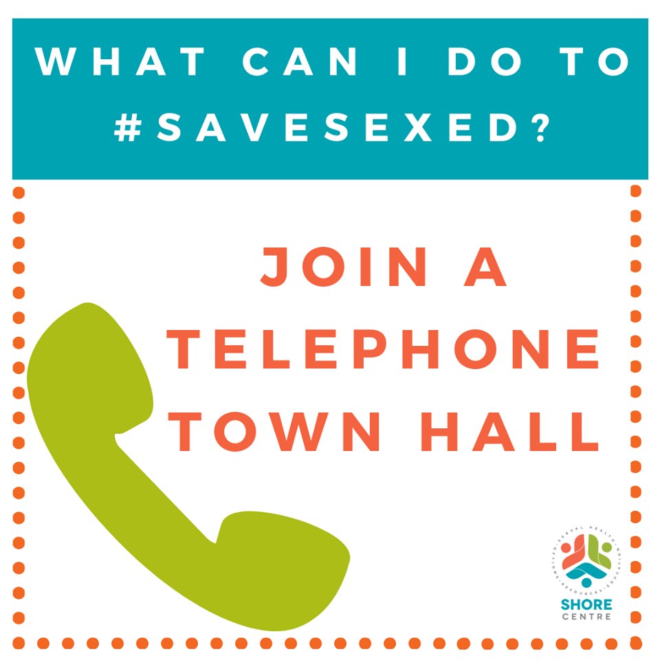 SHORECentreWR's tweet image. Weekly Reminder to...#SaveSexEd. Join a telephone town hall (ontario.ca/form/register-…). Don't be fooled by the "parents" language. Anyone can join the town hall! There are different dates for different regions. 

More info go to: shorecentre.ca/sexed