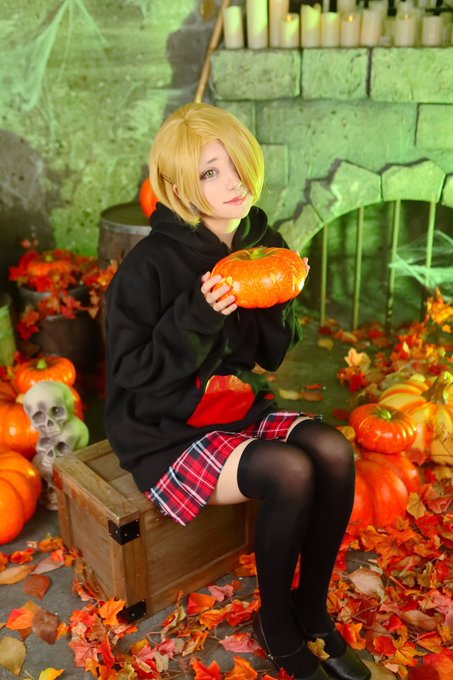 Twitterのコスプレ画像9