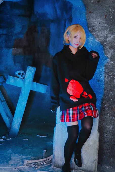 Twitterのコスプレ画像10