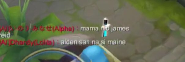 HAHAHAHAHA. Faney of the week goes to... 

ADN ata yung kalaban nila kanina. Hinahanap si M e. 

“alden san na si maine” 

#ALDUBStillReigns